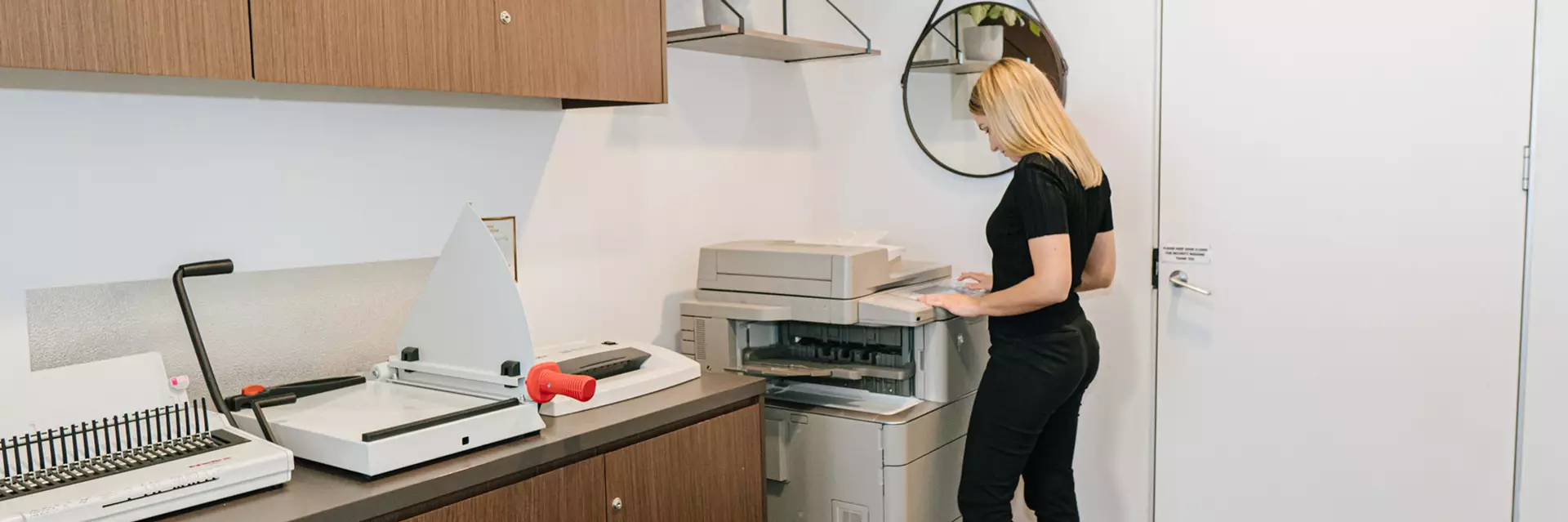 The Virtual Office Package
